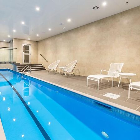 Brand New Apartment With Pool & Gym Όκλαντ Εξωτερικό φωτογραφία