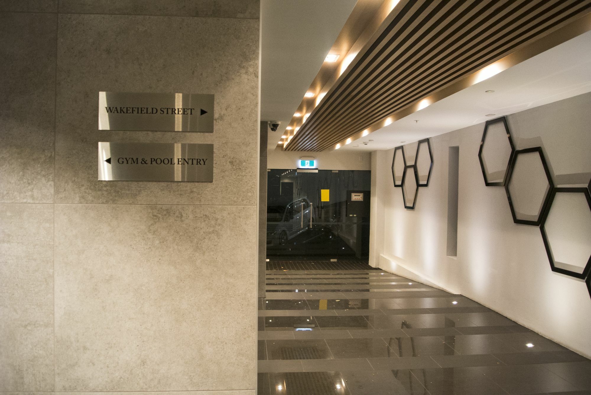 Brand New Apartment With Pool & Gym Όκλαντ Εξωτερικό φωτογραφία