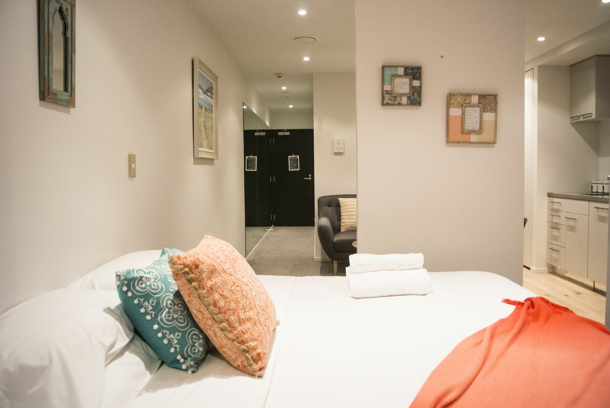 Brand New Apartment With Pool & Gym Όκλαντ Εξωτερικό φωτογραφία