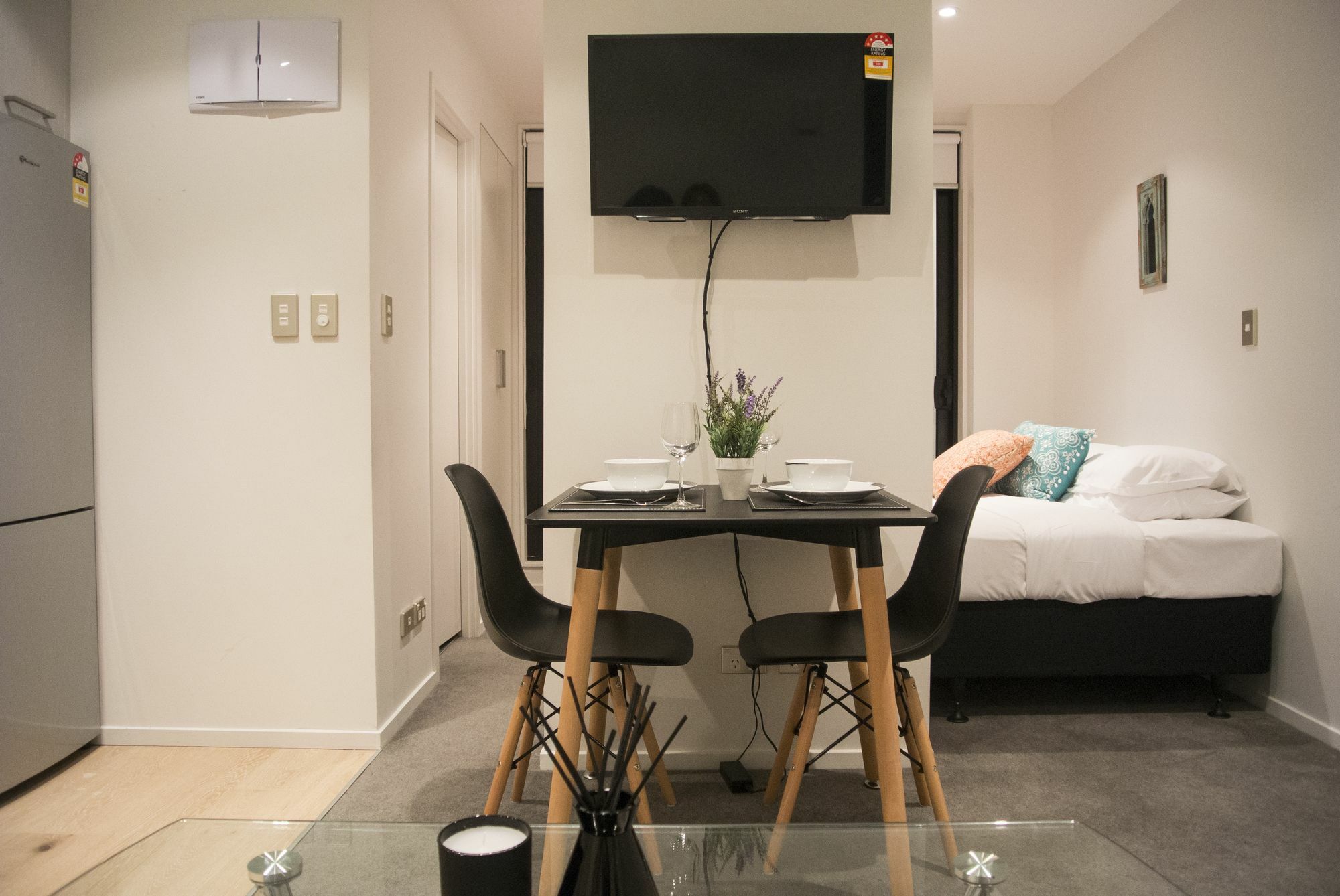 Brand New Apartment With Pool & Gym Όκλαντ Εξωτερικό φωτογραφία
